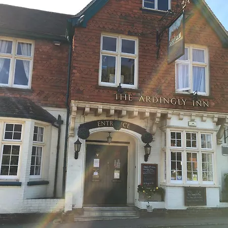 The Ardingly Inn-3